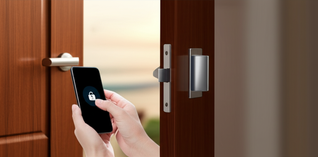 قفل واي فاي